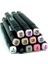 Twin Marker Çantalı Set 12 Ten Renkleri 3