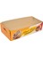 Kumpir Kutusu 500'lü Paket 7,6X14,4X5 cm Krome Karton Baskılı Ambalaj 1