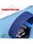Garmin Venu 3 Kordon, (Small Size, 135MM) Braided Solo Loop Band Siyah 5