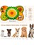 Evcil Kedi ve Köpek Koklama Pedi Yıkanabilir (Yurt Dışından) 2