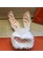 Tavşan Kulakları Ş Ş Headdress Paskalya Fotoğraf Prop Parti Cosplay (Yurt Dışından) 3