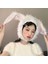 Tavşan Kulakları Ş Ş Headdress Paskalya Fotoğraf Prop Parti Cosplay (Yurt Dışından) 4