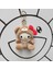 Douyin Aynı Stil Sanrio Peluş Bebek (Yurt Dışından) 1
