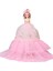 50CM Yard Barbie Bebek Seti Oyuncak Bebek (Yurt Dışından) 1