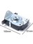 Için Otomotiv Üst Alt Motor Kilidi (Yurt Dışından) 5