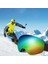 Ğu Önleyici Kayak Kar Ükleri Snowboard Güneş Üğü Kış Koruması Gri (Yurt Dışından) 4