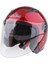 Jet Scooter Red M'nin Içindeki 3/4 Motosiklet Tampon Katmanı (Yurt Dışından) 1