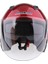 Jet Scooter Red M'nin Içindeki 3/4 Motosiklet Tampon Katmanı (Yurt Dışından) 3