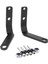 2pcs Gidon Arka Görünüm Yan Ayna Braketi 500 300 (Yurt Dışından) 4