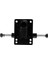 Metal 3,25" Kaykay Kamyonu Longboard Yedek Kamyon Rengi Isteğe Bağlı Siyah (Yurt Dışından) 5