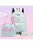 3pcsadjustable Strap School Knapsack For Work School Travel Yurt Dışından 1
