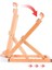 Wooden H Frame Studio Şövale Çılar Beechwood (Yurt Dışından) 5