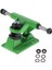 Ağır Hizmet Alüminyum Alaşımlı 83MM Kaykay Yeşili (Yurt Dışından) 5