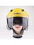 Jet Scooter Sarı M Içindeki 3/4 Motosiklet Tampon Katmanı (Yurt Dışından) 2
