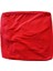 Elastik Alt Çıkarılabilir Kırmızı ile Yüksek Streç Ayak Dayama Ayak Taburesi Slipcover (Yurt Dışından) 1