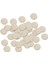 50X Dıy En Diskler En Kolye Dekorasyon Parçaları Açıığı Bitmemiş 2cm (Yurt Dışından) 5