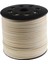 3mm/süet Kordon Bağlama Boncuk Sarma Için Taklit Deri Kordon Süt Beyazı (Yurt Dışından) 1