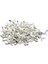 100X Kolye Charms Balık Kuyruğu Charm Takı Yapımı (Yurt Dışından) 1