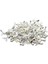 100X Kolye Charms Balık Kuyruğu Charm Takı Yapımı (Yurt Dışından) 4