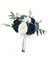 Partisi Töreni Için Toss Bouquet Centerpiece Düğün (Yurt Dışından) 4