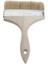 Düz Başlıklı Fırçalar, Suluboya Akrilik Boya Fırçası, 150MM (Yurt Dışından) 1