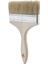 Düz Başlıklı Fırçalar, Suluboya Akrilik Boya Fırçası, 150MM (Yurt Dışından) 5