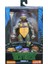 Neca Teenage Mutant Ninja Turtles Figürlerinin Mafsallı Hareketli Model Süslemelerine Sahip Yüksek Kaliteli Versiyonu (Yurt Dışından) 1