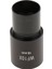 23.2mm Için 1pc 18MM Geniş Alan Mercek Optik (Yurt Dışından) 1