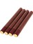 100 Pvc Şişe Isı Daralan Kapsül, 30MM -Bordo(Ş) 30MM -Bordo(Ş) 60MM Yüksek (Yurt Dışından) 5