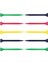 10 Sayım Profesyonel Golf Tişörtü Aksesuarları 80MM (Yurt Dışından) 3