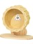 Egzersiz Tekerleği Yüksekliği Ayarlanabilir Hamster Ahşap Çalışan Tekerlek DIA15CM 20X10.5X19CM (Yurt Dışından) 2