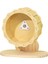 Egzersiz Tekerleği Yüksekliği Ayarlanabilir Hamster Ahşap Çalışan Tekerlek DIA15CM 20X10.5X19CM (Yurt Dışından) 4