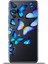 Vivo V23 5g Kılıf Esnek Silikon Kamera Koruma 4K Desenli Özel Tasarım - 2d Kelebekler 1
