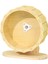 Egzersiz Tekerleği Yüksekliği Ayarlanabilir Hamster Ahşap Çalışan Tekerlek DIA19CM 20X10.5X19CM (Yurt Dışından) 1