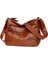 Kadınlar Için Crossbody Yeni Omuz Çantası Yumuşak Deri Doku Çanta (Yurt Dışından) 1