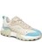 29092 Sneaker Spor Ayakkabı Bej - Mint 1