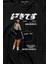 Hip Hop Harajuku Kanji Japon Kız Japan Girl Uzun Kollu Tişört Baskılı T-Shirt 2
