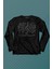 Halk Müziği Bağlama Sol Anahtarı Müzik Notası Enstrüman Uzun Kollu Tişört Baskılı T-Shirt 1