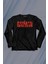 Batman Robin Joker Gothem Logo Marvel Dc Film Movie Uzun Kollu Tişört Baskılı T-Shirt 1