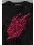 Dragon Japanese Ejder Japon Uzun Kollu Tişört Baskılı T-Shirt 2