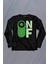 On Off Aç Kapa Urban Street Wear Uzun Kollu Tişört Baskılı T-Shirt 1