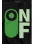 On Off Aç Kapa Urban Street Wear Uzun Kollu Tişört Baskılı T-Shirt 2