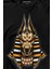 Tılsım Gizli Ilim Tarot Sembolü Kutsal Antik Figür Büyüsü Uzun Kollu Tişört Baskılı T-Shirt 2