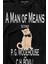 A Man Of Means Cat Wode House Kedi Uzun Kollu Tişört Baskılı T-Shirt 2