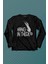 Han In There Tırmalayan Kedi Asla Pes Etme Uzun Kollu Tişört Baskılı T-Shirt 1