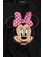 Mıckey Mınnıe Mouse Çocuk Kız Uzun Kollu Tişört Baskılı T-Shirt 2