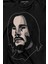 John Wick Keanu Reeves Charles Silhouette Uzun Kollu Tişört Baskılı T-Shirt 2