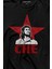 Ernosto Che Guevara Red Star Kırımızı Yıldız Uzun Kollu Tişört Baskılı T-Shirt 2
