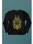 Tılsım Gizli Ilim Tarot Sembolü Kutsal Antik Figür Büyüsü Uzun Kollu Tişört Baskılı T-Shirt 1