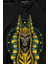 Tılsım Gizli Ilim Tarot Sembolü Kutsal Antik Figür Büyüsü Uzun Kollu Tişört Baskılı T-Shirt 2